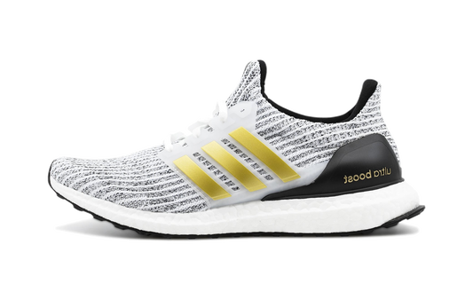 UltraBoost "Gold Metallic" FZ4909