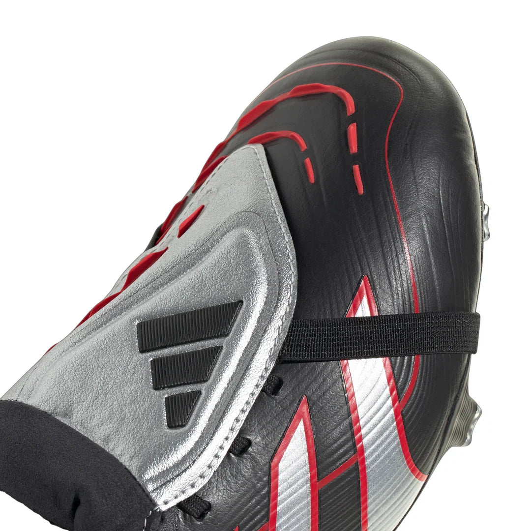 Predator Elite FT FG Black/Grey
