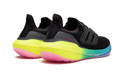 Ultraboost 22 "Black / Multicolor Midsole" GV8829