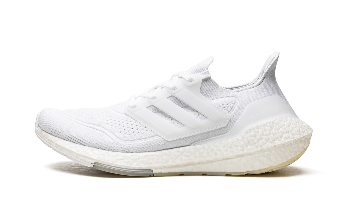 ULTRABOOST 21 MNS WMNS "Cloud White" FY0403