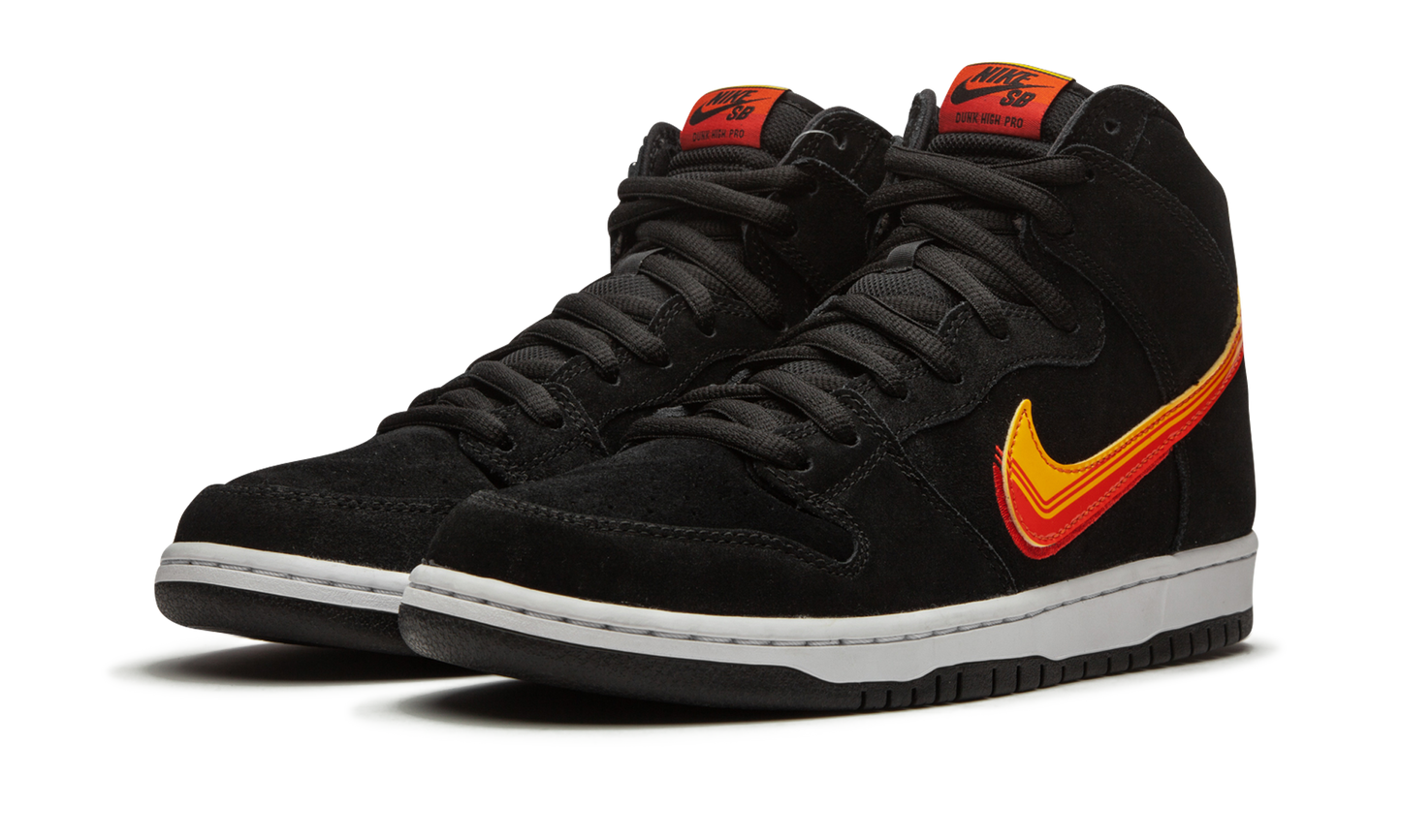 SB Dunk High "Truck It" BQ6826 003