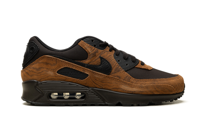 Air Max 90 Premium "Light British Tan Velvet Brown" IQ0283 281