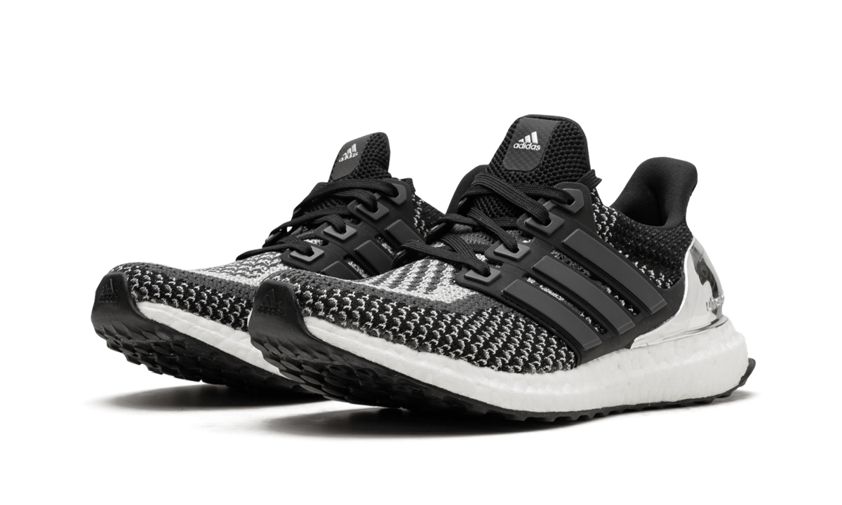 UltraBOOST GS "Silver Medal" BA9615