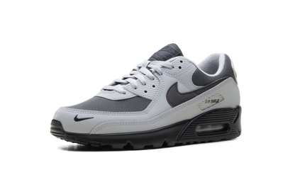 Air Max 90 "Light Smoke Grey Black" IM5989 077