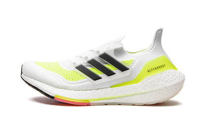 ULTRABOOST 21 WMNS "Solar Yellow" FY0401