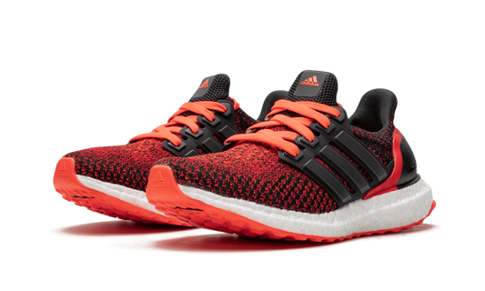 UltraBOOST GS "Solar Red" S80373