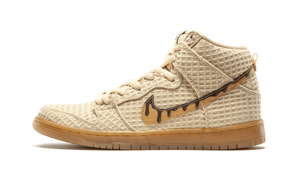 SB Dunk High Premium "Chicken n Waffles" 313171 722