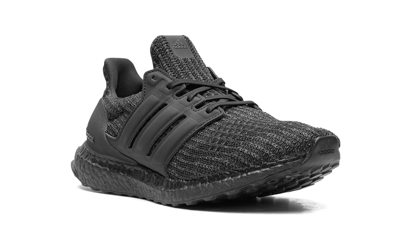 UltraBOOST "Triple Black" F36641
