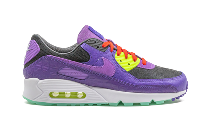 Air Max 90 "Animal Pack - Violet Blend" CZ5588 001