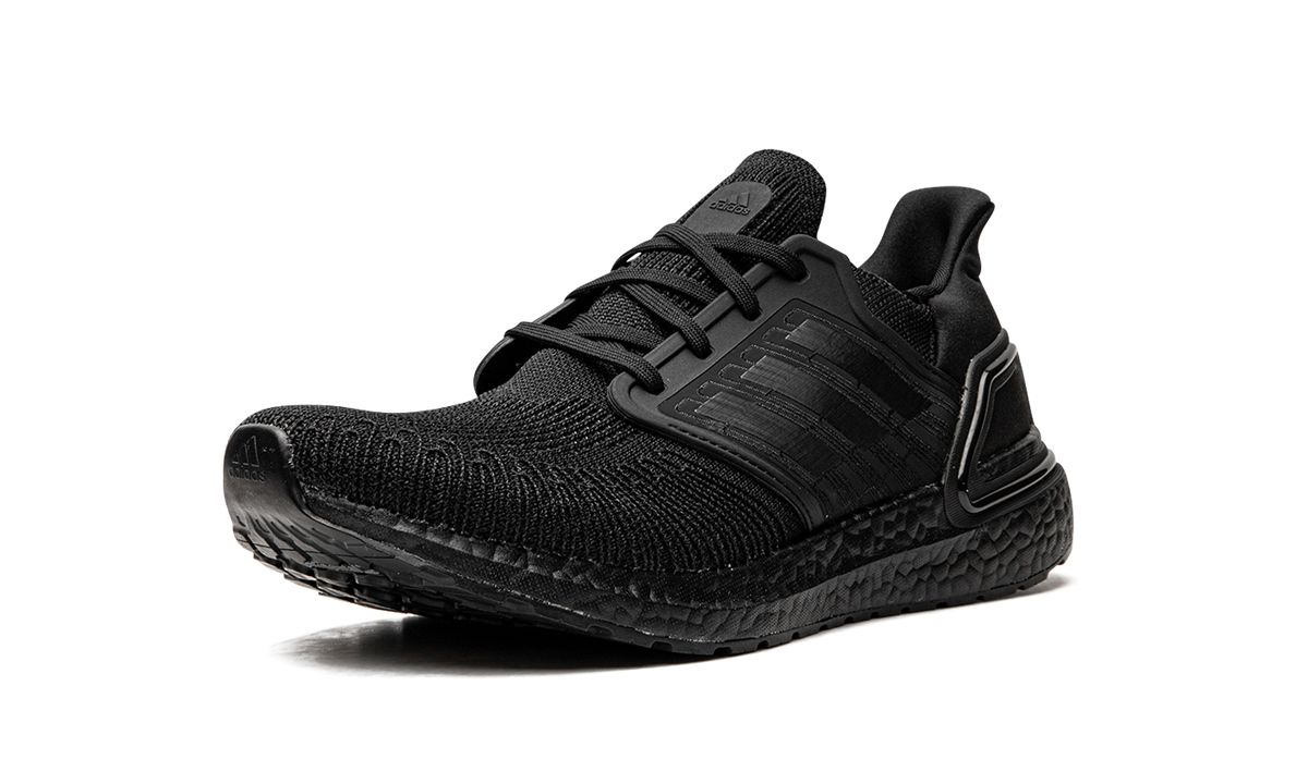 Ultraboost 20 "Triple Black" G55816