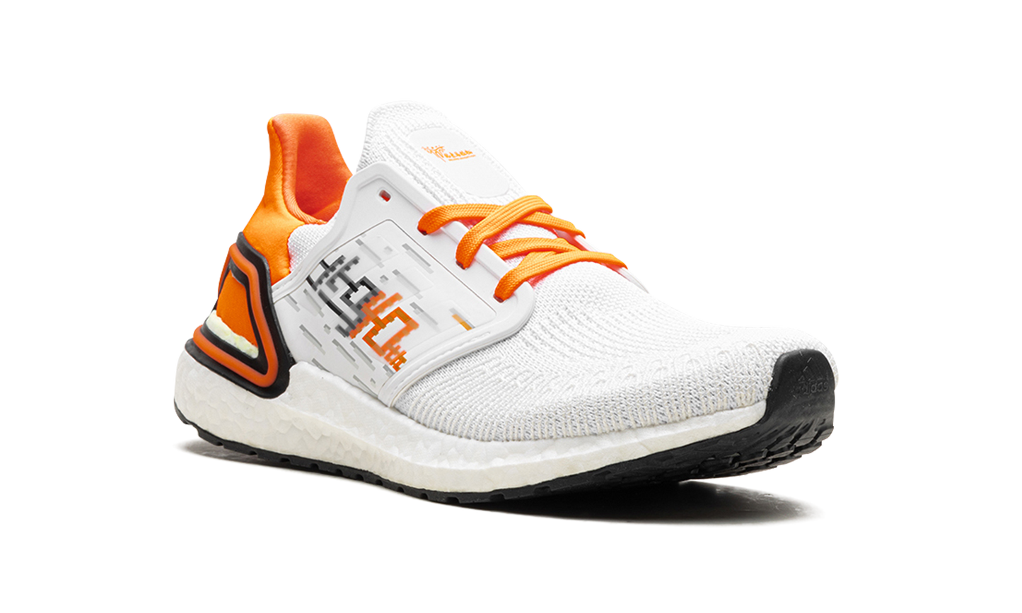 Ultraboost 20 "Orange" GW4839