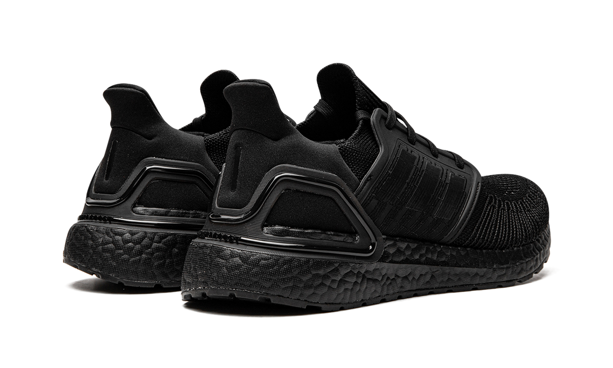Ultraboost 20 "Triple Black" G55816