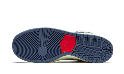SB Dunk High Pro QS "Atlas - Lost at Sea" CZ3334 100