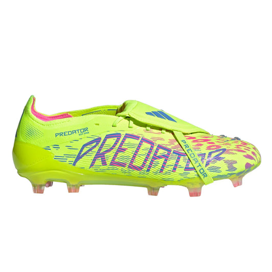 Predator Elite FT FG Green