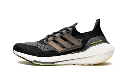 Ultraboost 21 "Black Silver Metallic" FY0374