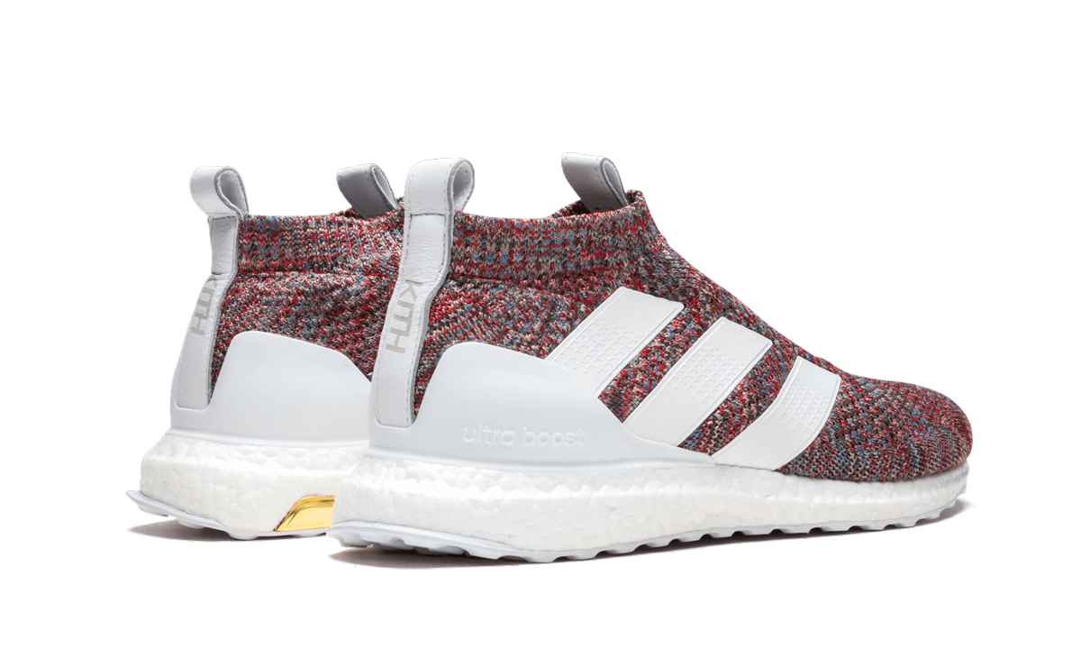 A16+ UltraBOOST KITH "Golden Goal" F99983