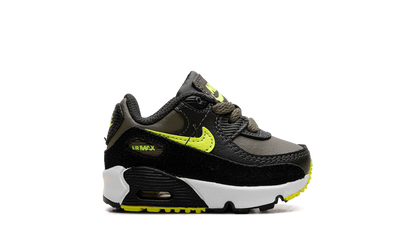 Air Max 90 LTR TD "Medium Olive/Volt-Black" DV3609 200