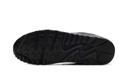 Air Max 90 "Black Sport Red" DC9388 002