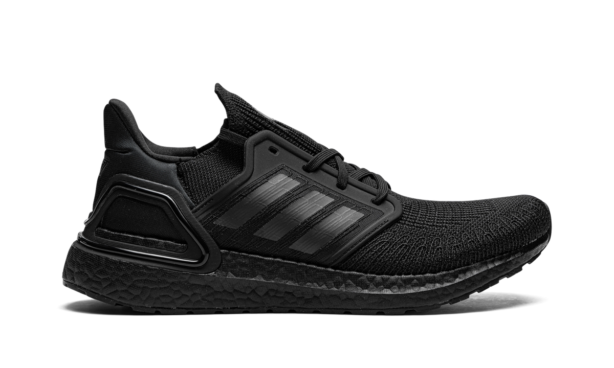 Ultraboost 20 X James Bond "No Time to Die - Triple Black" FY0645