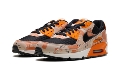 Air Max 90 Premium "Bio Beige / Safety Orange / Phantom / Black" IF1721 201