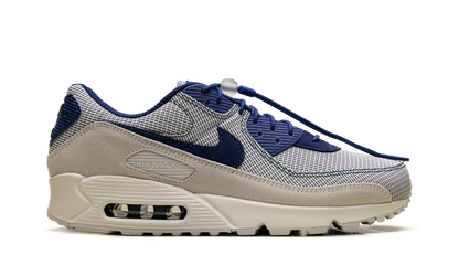 Air Max 90 "Coconut Milk Deep Royal Blue" IR1950 100
