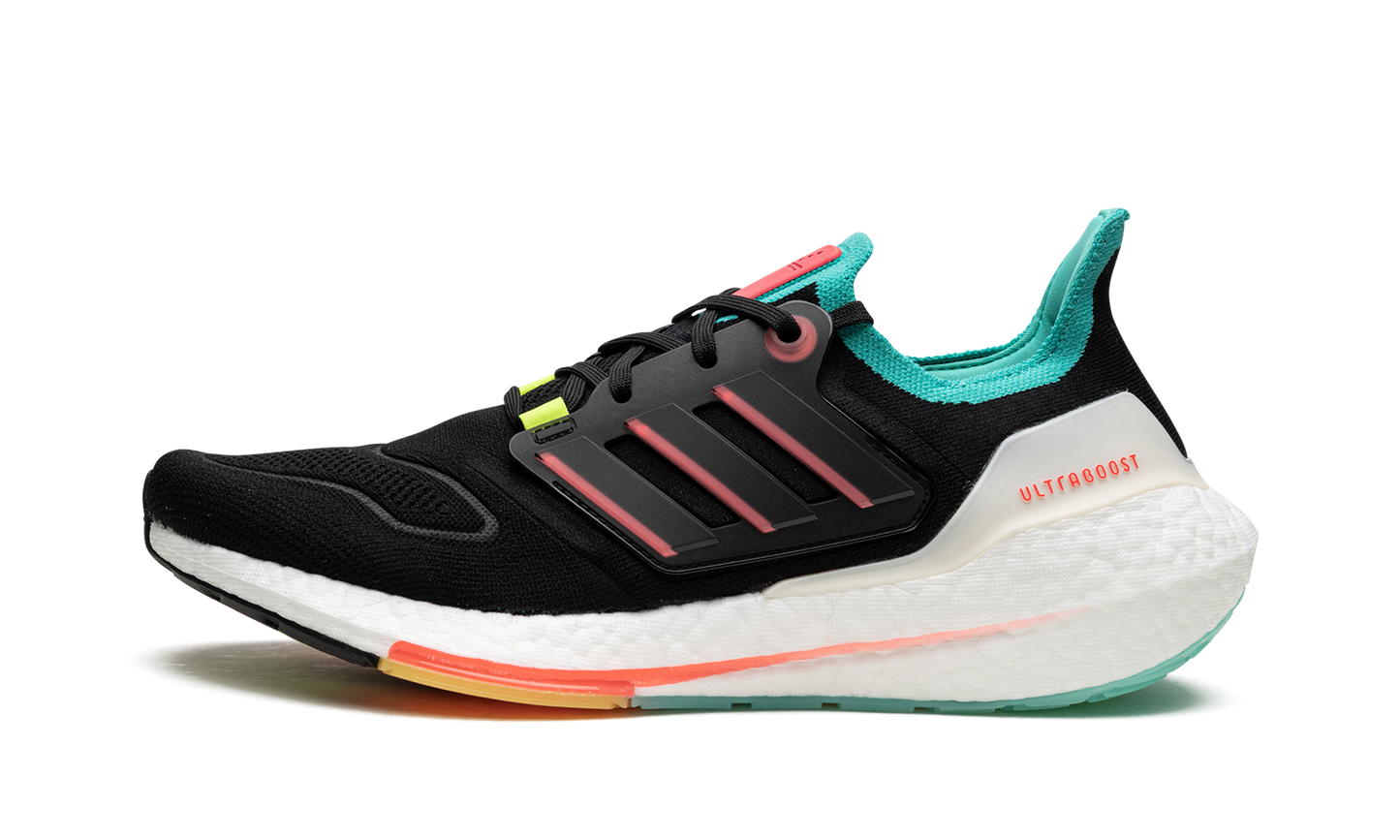 Ultraboost 22 "Turbo Mint Rust" GX5497