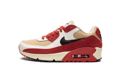 Air Max 90 LTR GS "Sesame / Red Clay" CD6864 200