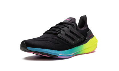 Ultraboost 22 "Black / Multicolor Midsole" GV8829
