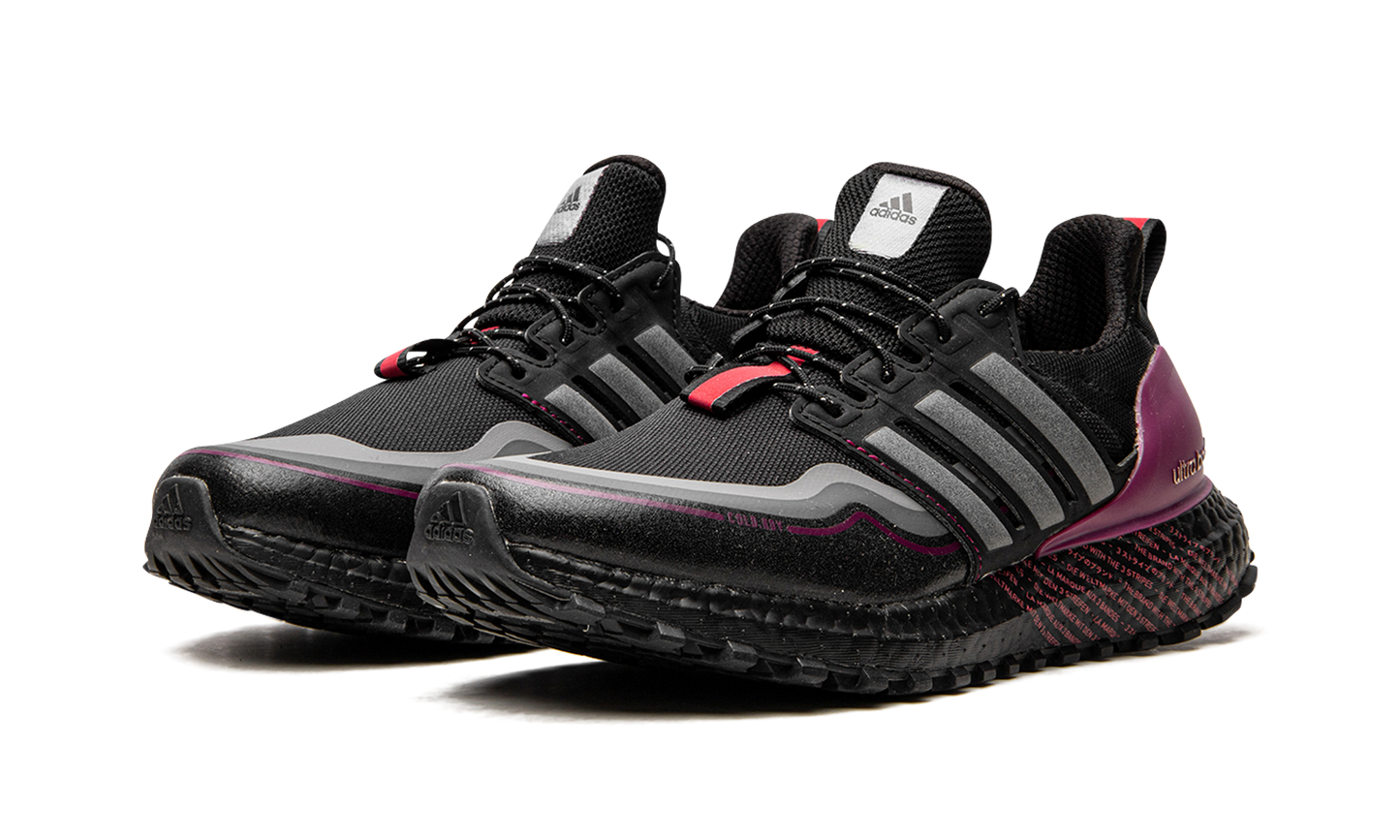 UltraBoost C.RDY DNA "Black Purple Camo" G54861