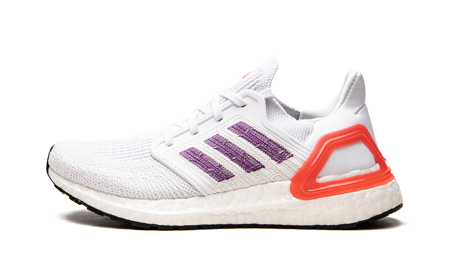 ULTRABOOST 20 WMNS "Glory Purple" EG0726