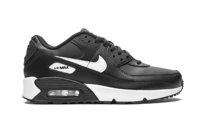 Air Max 90 LTR (GS) "Black White" CD6864 010