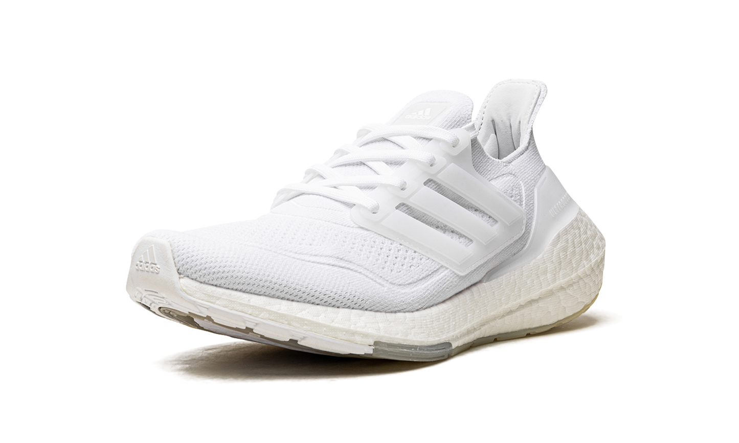 ULTRABOOST 21 MNS WMNS "Cloud White" FY0403