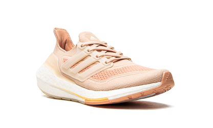 ULTRABOOST 21 WMNS "Halo Blush / Wonder White / Ambient Blush" S23838