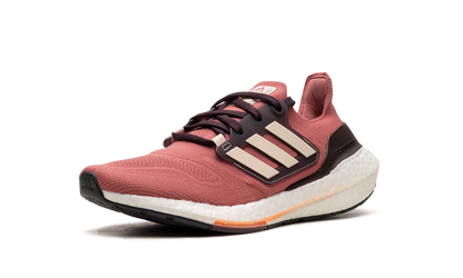 ULTRABOOST 22 WMNS "Wonder Red Bliss Orange" GX6670
