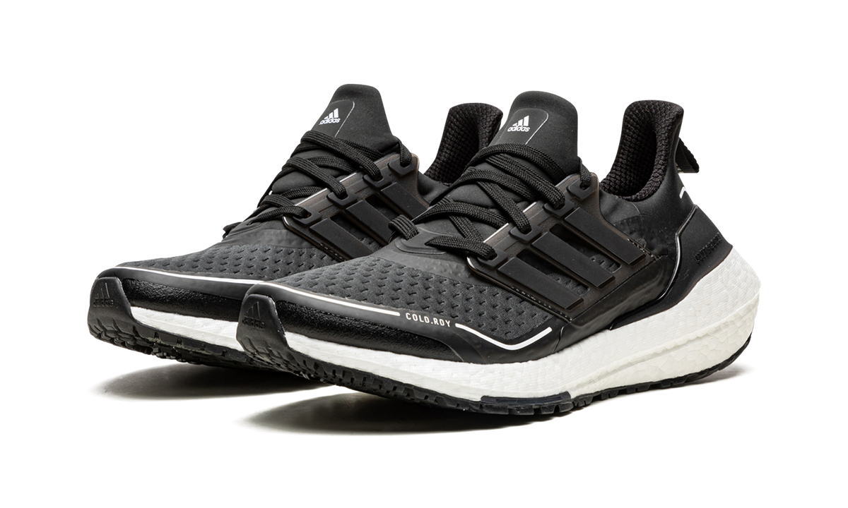Ultraboost 21 C.RDY "Black Carbon" FZ2558