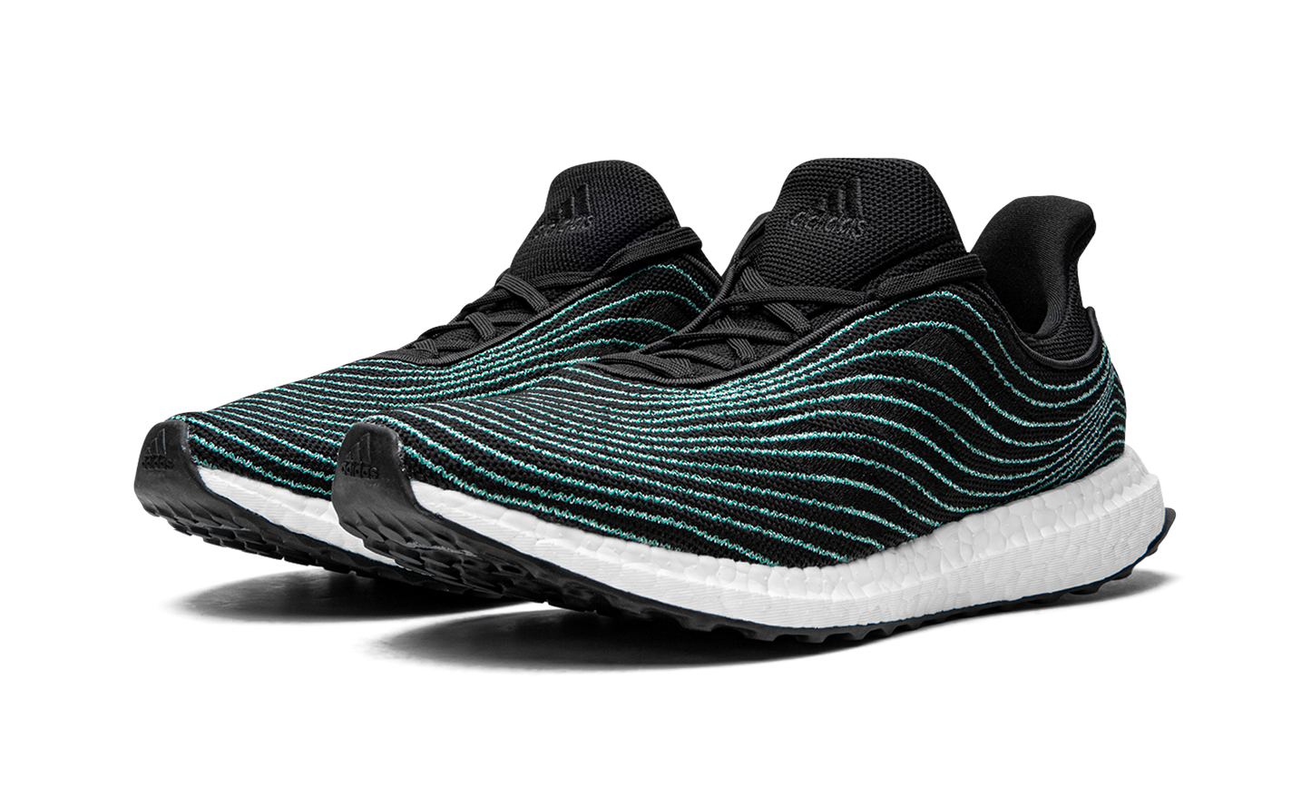 Ultraboost DNA Parley "Core Black" EH1184