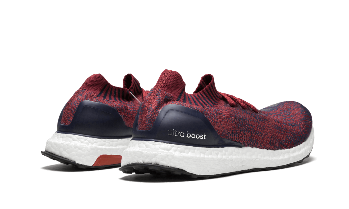 UltraBOOST Uncaged "Mystery Red" BA9617