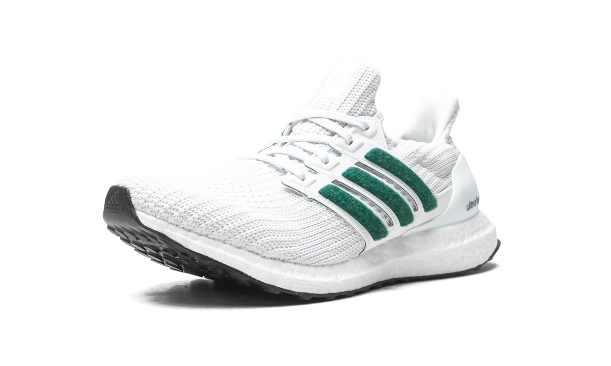 UltraBoost 4.0 DNA "White Green" FY9338