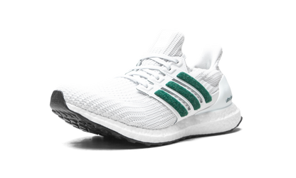 UltraBoost 4.0 DNA "White Green" FY9338