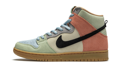 SB Dunk High "Spectrum" CN8345 001