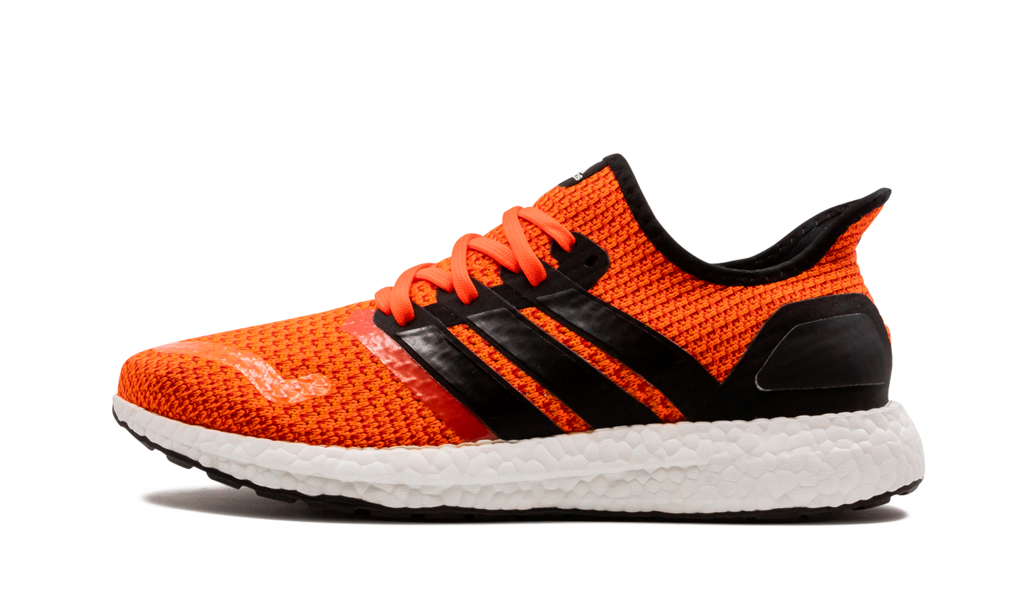 UltraBoost Speedfactory "Solar Red" EG6194