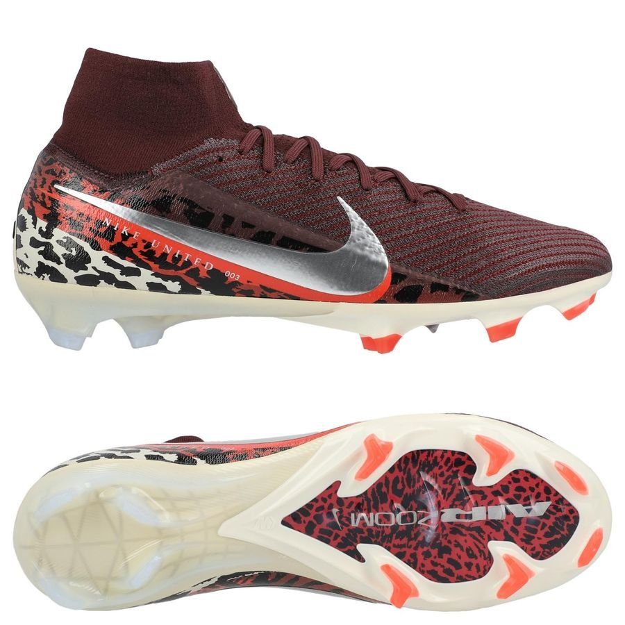 Mercurial Superfly 10 Elite FG - United Chapter III