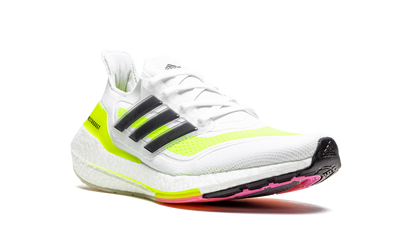 Ultraboost 21 "Solar Yellow" FY0377