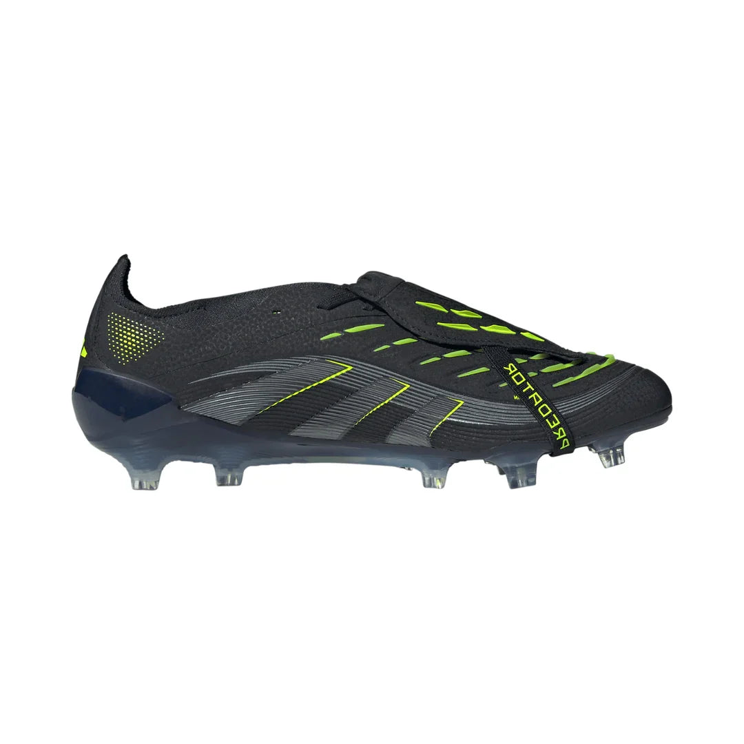 Predator Elite FT FG Black/Green
