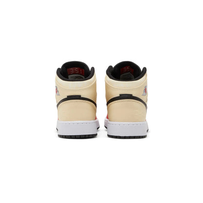 Air Jordan 1 Mid SS '88 'Dunk Contest' GS (2023)