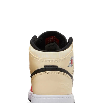 Air Jordan 1 Mid SS '88 'Dunk Contest' GS (2023)