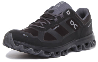 On Running Cloudvent Waterproof In Black For Men