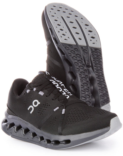 On Running Cloudsurfer In Black For Men