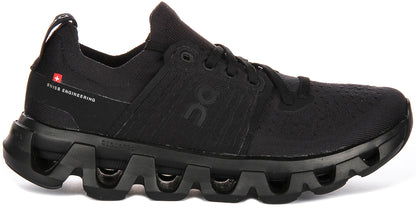 On Running Cloudswift 4 In All Black For Men