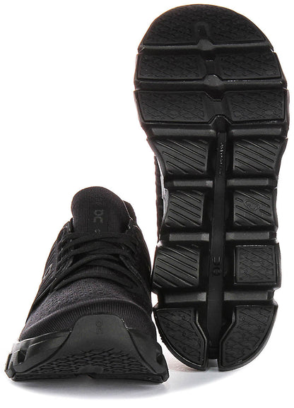 On Running Cloudswift 4 In All Black For Men